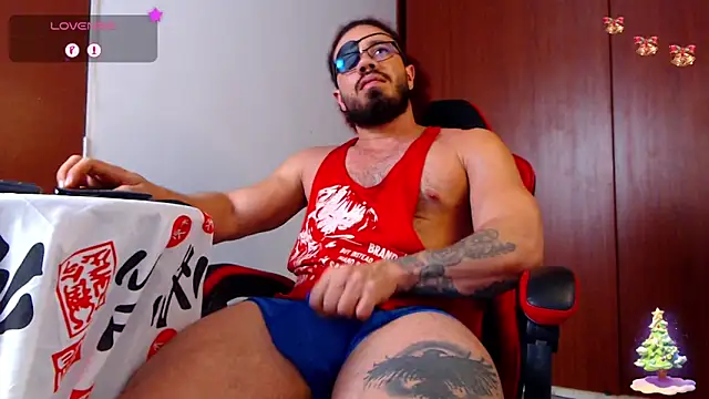 pirata_fitness's cam snapshot