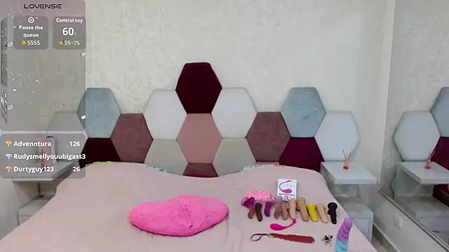 angel_blue's cam snapshot