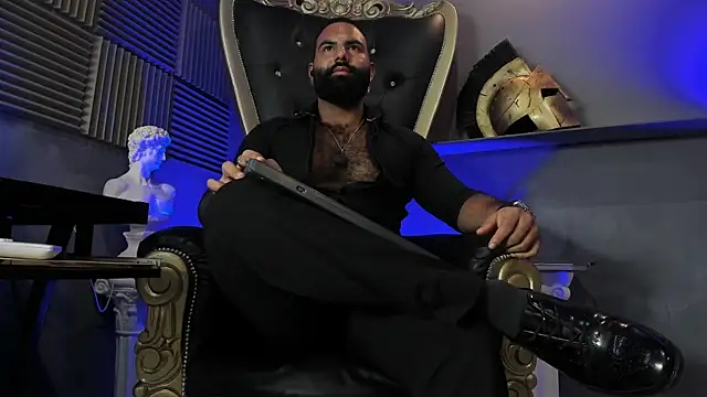 BeardAndrew's cam snapshot