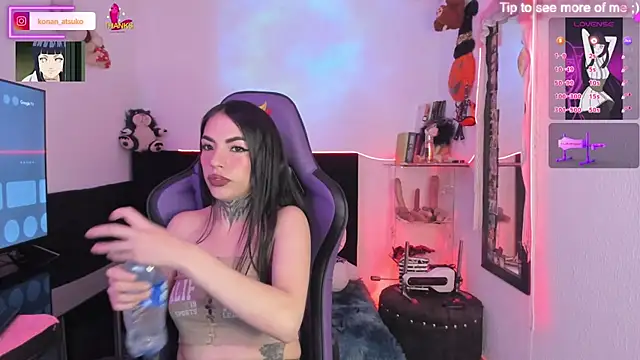 Konan_atsuko's cam snapshot