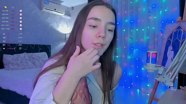 sweete_chantal's cam snapshot