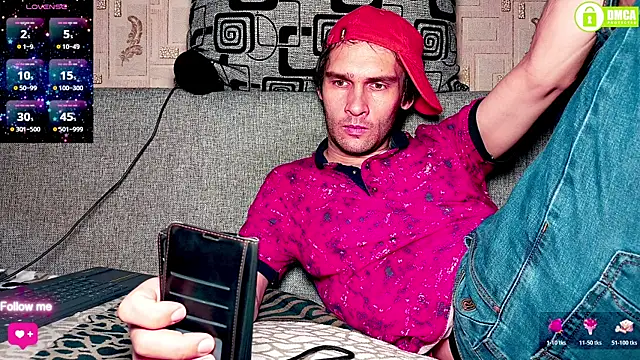 DavidCarroll's cam snapshot