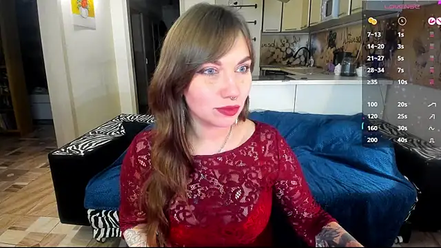 StacyTigerr's cam snapshot