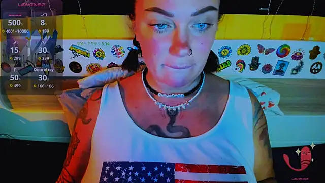 EllieOz's cam snapshot