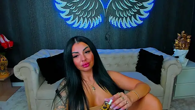 anemarieejolie live sex cam