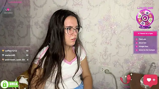 the_princese's cam snapshot