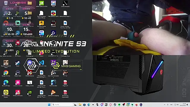 GamerHorny26's cam snapshot