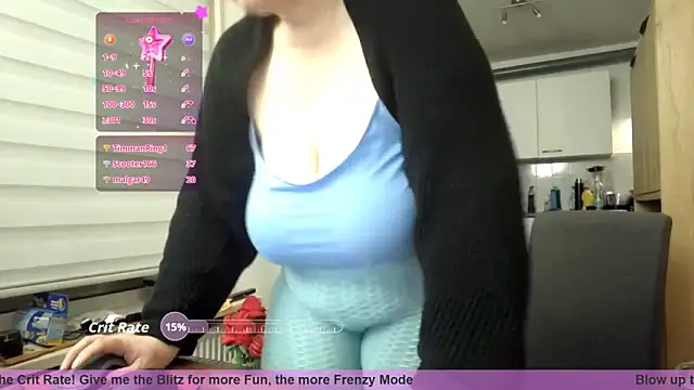 MilfGina's cam snapshot