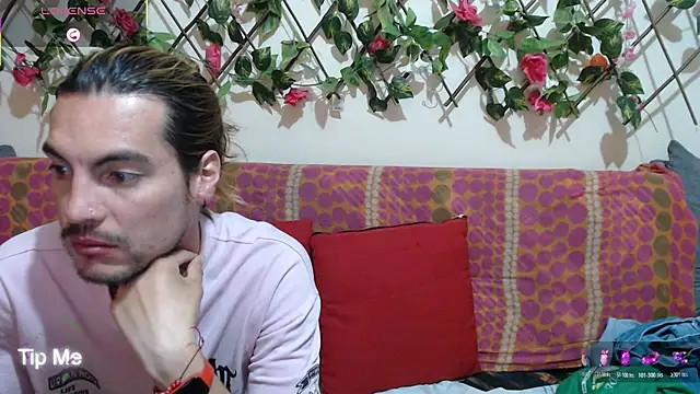 JackyEmma25's cam snapshot