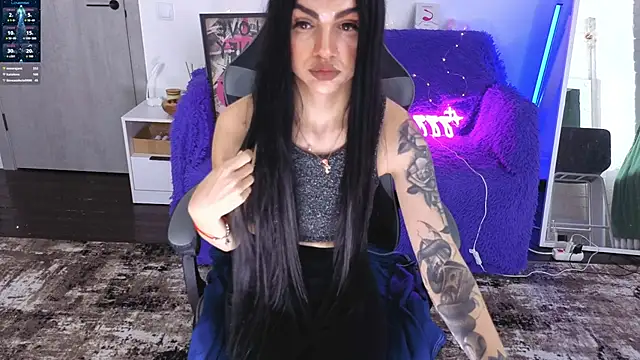 Tiffany_lab's cam snapshot