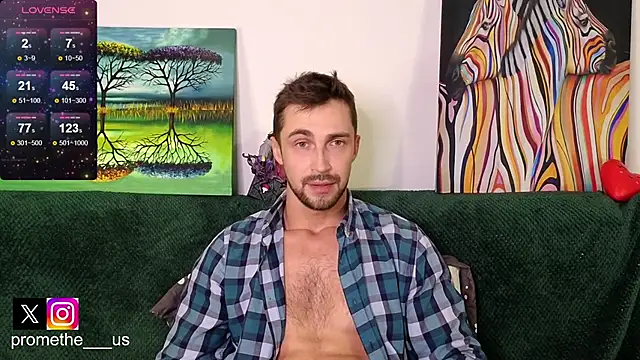 Promethe_us's cam snapshot