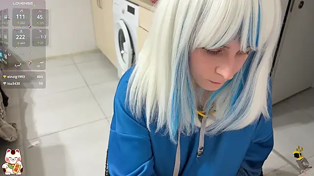 ShiroiFubuki's cam snapshot