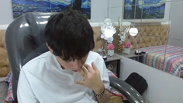 StiwenTwink live sex cam