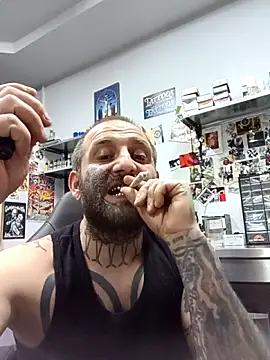TattooedDick92 live sex cam