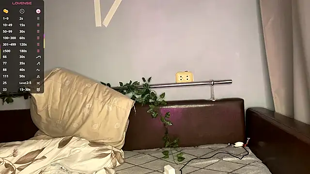 VelvetKate live sex cam