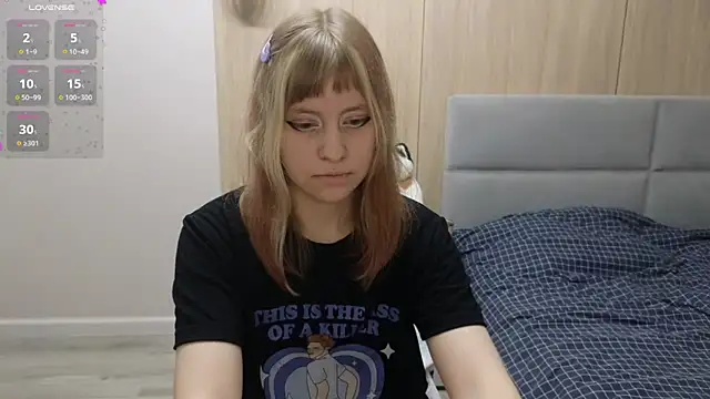 HermioneHHH's cam snapshot