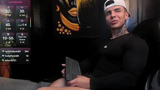 SalvatoreDmore live sex cam