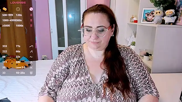 lovely_adelle's cam snapshot