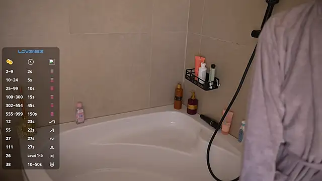 Vassiilisa's cam snapshot