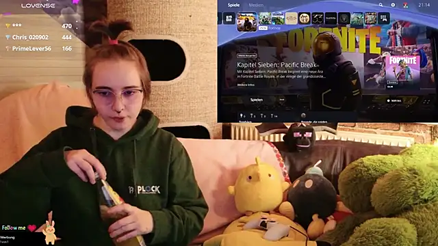 GamerGirl_Eve's cam snapshot