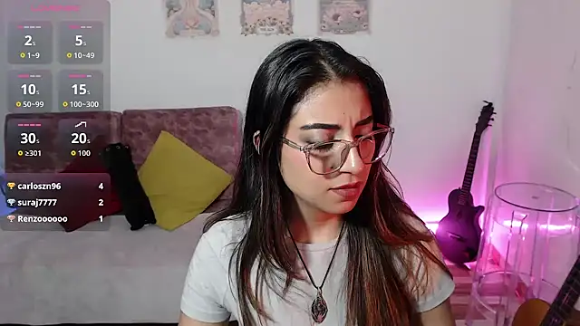 Susanahendrix's cam snapshot