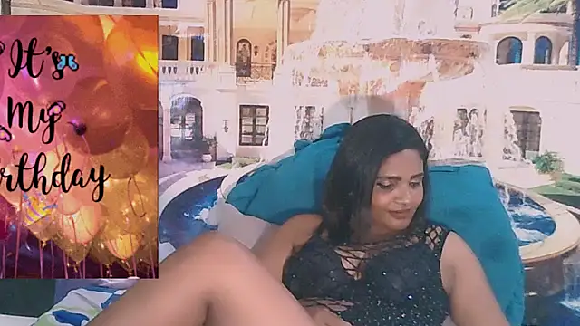 Luciousindian69's cam snapshot