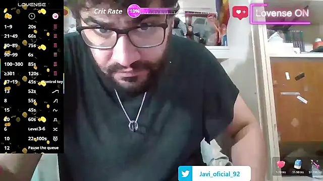 Javi_92 live sex cam