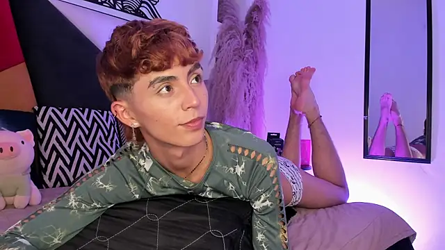 MaikyCooper live sex cam