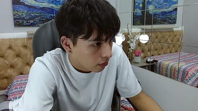 StiwenTwink live sex cam