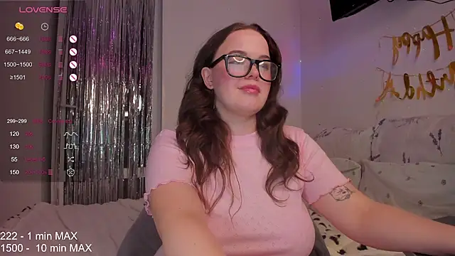 HANNA_MONTANAS's cam snapshot