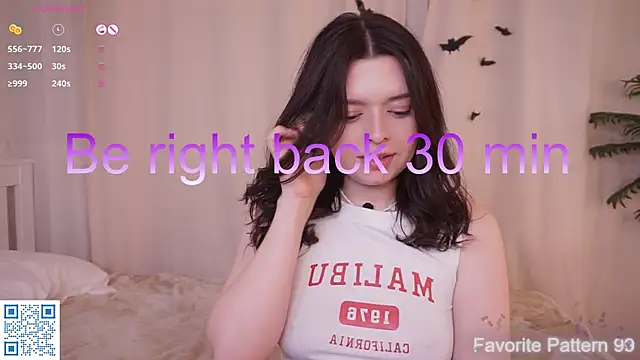 BlissHey live sex cam