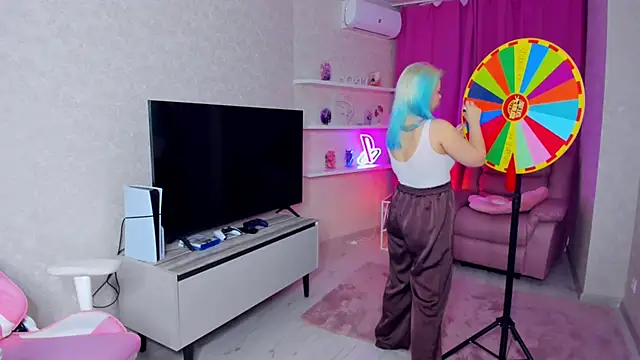 EnergyBunny_1's cam snapshot