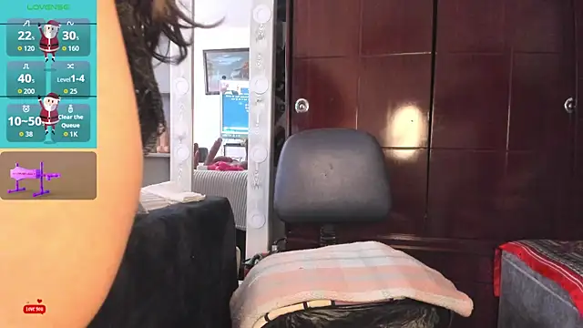 Rapunzeell_'s cam snapshot