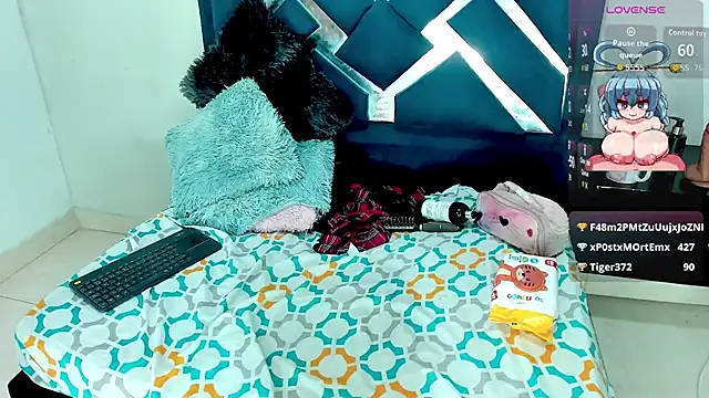 keith_cute's cam snapshot