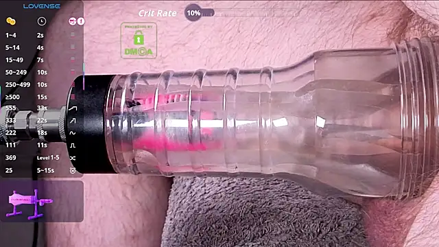 controlmytoys's Stripchat show and profile