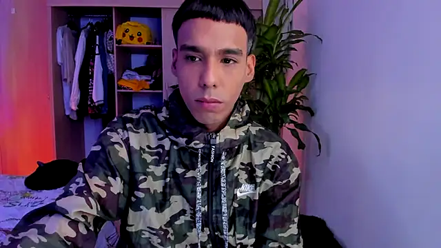 Damianwhite live sex cam