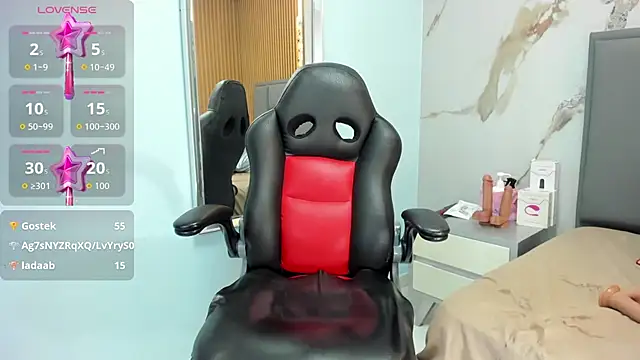 CINTYLOVELY's cam snapshot