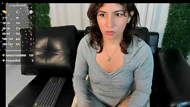 Tifany-fox's cam snapshot