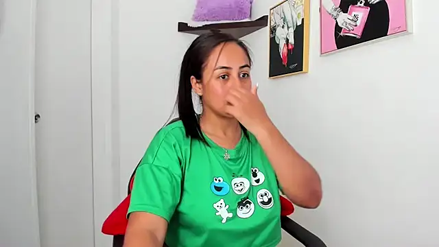 Alexxa_Rodriguez's cam snapshot