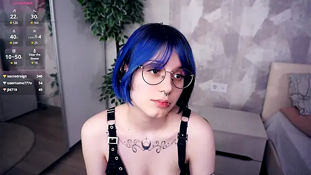 KellePourier live sex cam