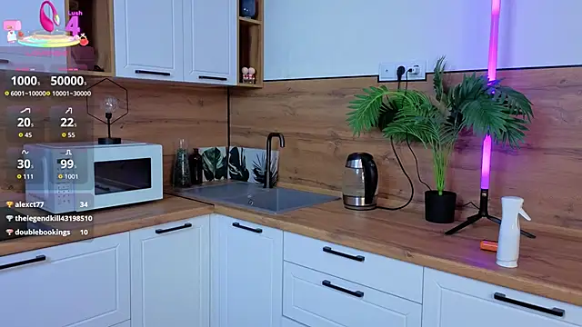 LeslieeWalker's cam snapshot