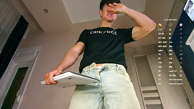 ChristianLevine_ live sex cam