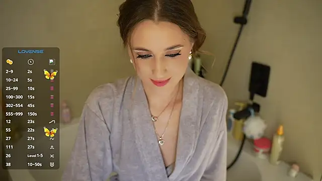 Vassiilisa live sex cam