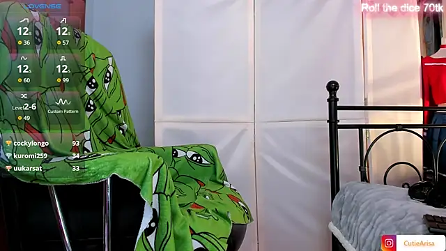 Lust_One_ live sex cam