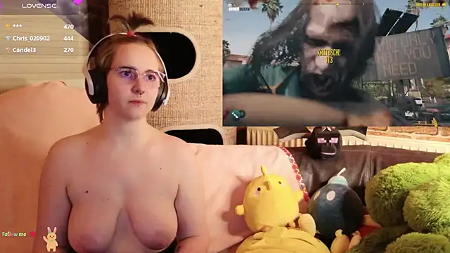 GamerGirl_Eve's cam snapshot