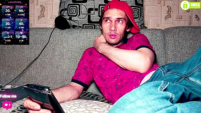 DavidCarroll live sex cam