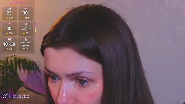 Hot_ksy's cam snapshot