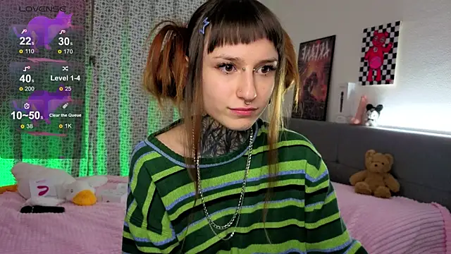 LilithPoison's cam snapshot