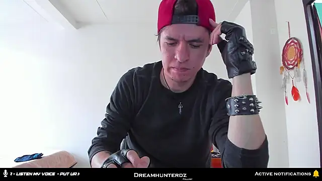 Headhunterdz live sex cam