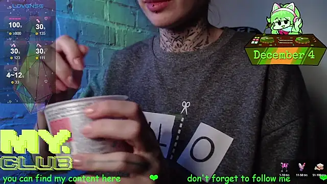 Witch_Emma's cam snapshot